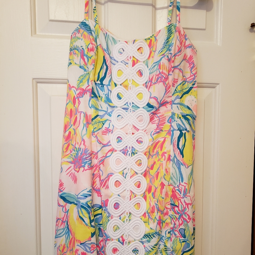 Shelli dress